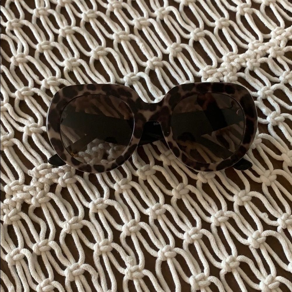 Dolce & gabanna sunglasses